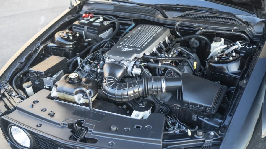 2009 Ford S197 Mustang - Image 4 of 12