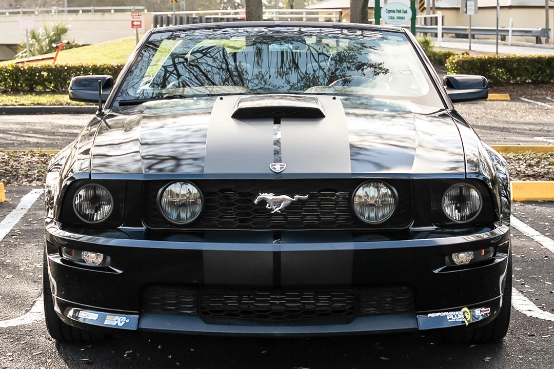 2009 Ford S197 Mustang - Image 2 of 31