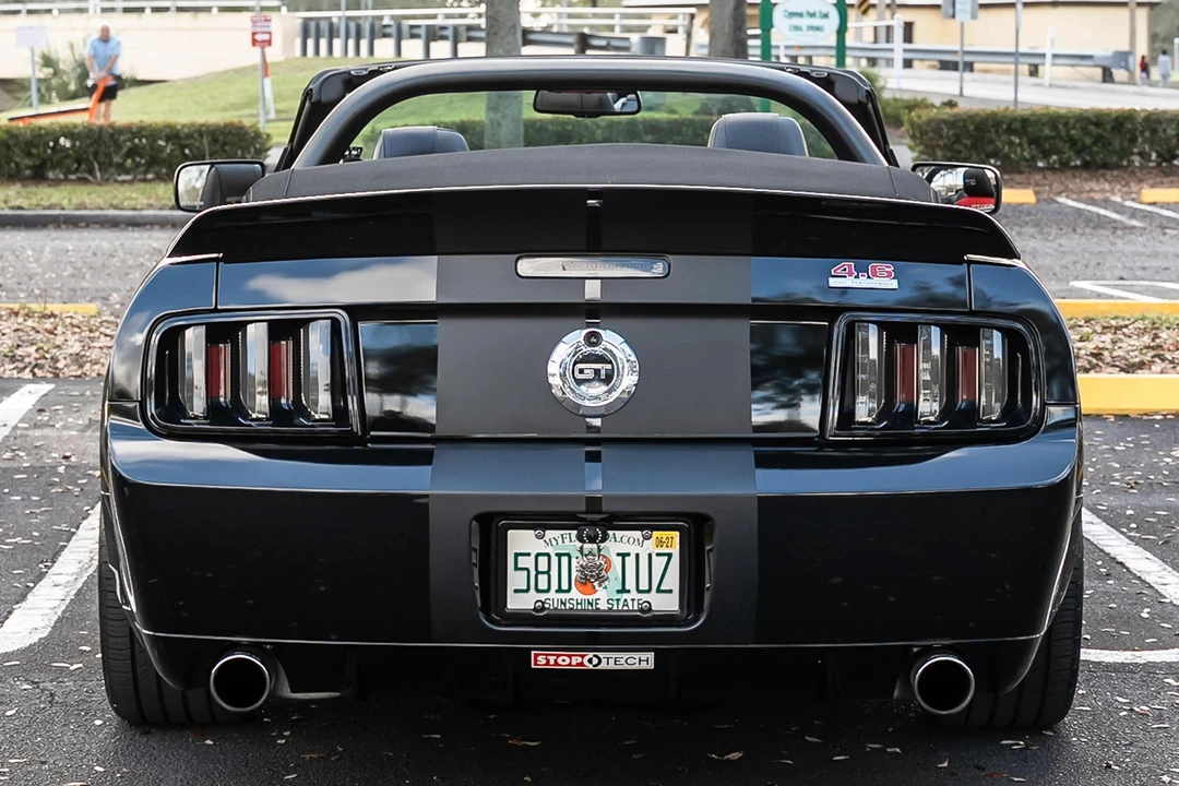 2009 Ford S197 Mustang - Image 5 of 31