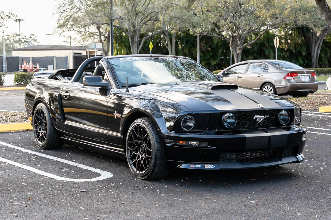 2009 Ford S197 Mustang - Image 14 of 31