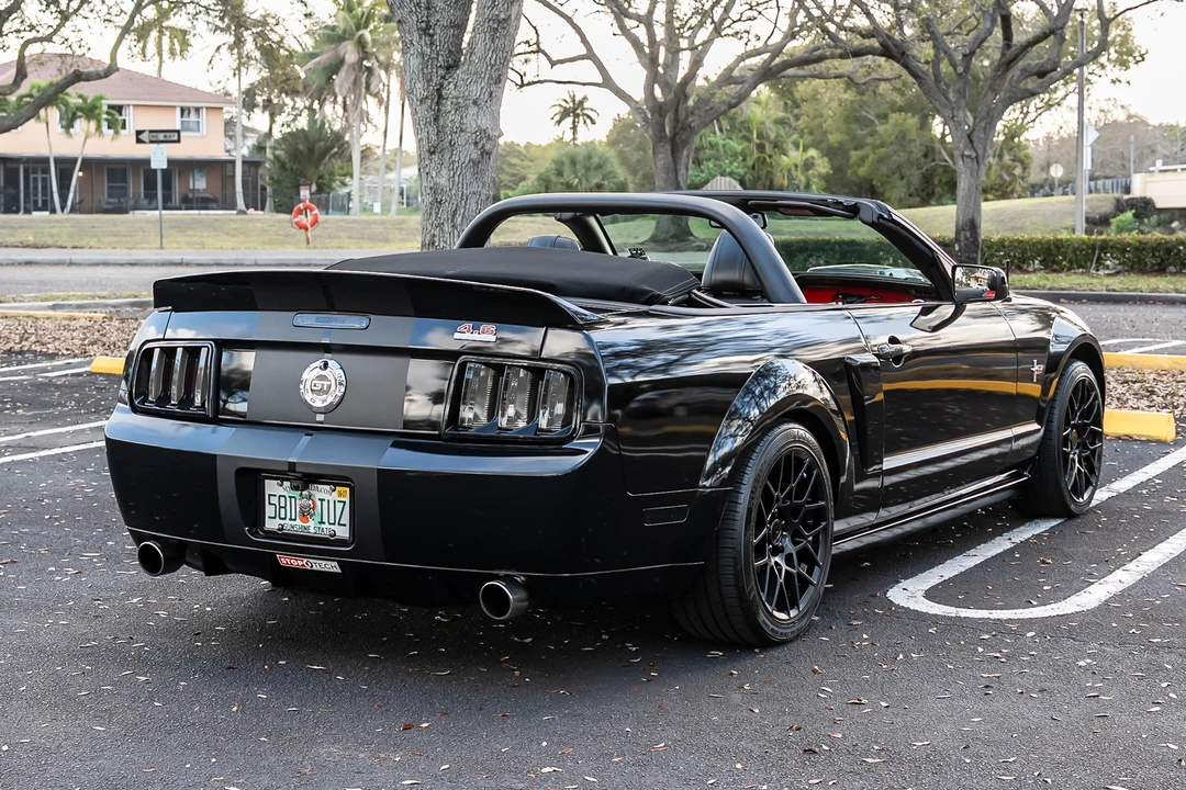 2009 Ford S197 Mustang - Image 10 of 31