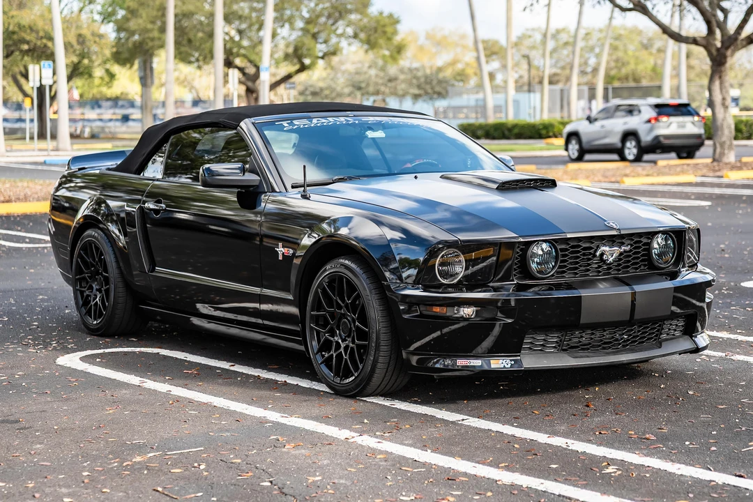 2009 Ford S197 Mustang - Image 22 of 31