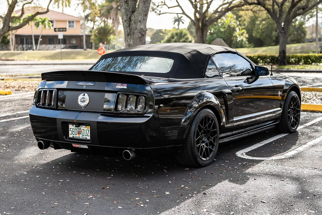 2009 Ford S197 Mustang - Image 21 of 31