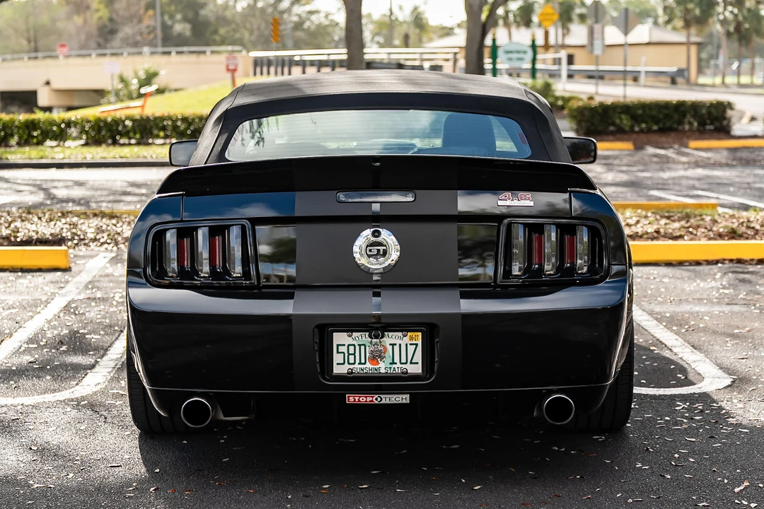 2009 Ford S197 Mustang - Image 20 of 31