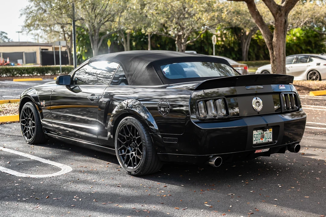 2009 Ford S197 Mustang - Image 19 of 31