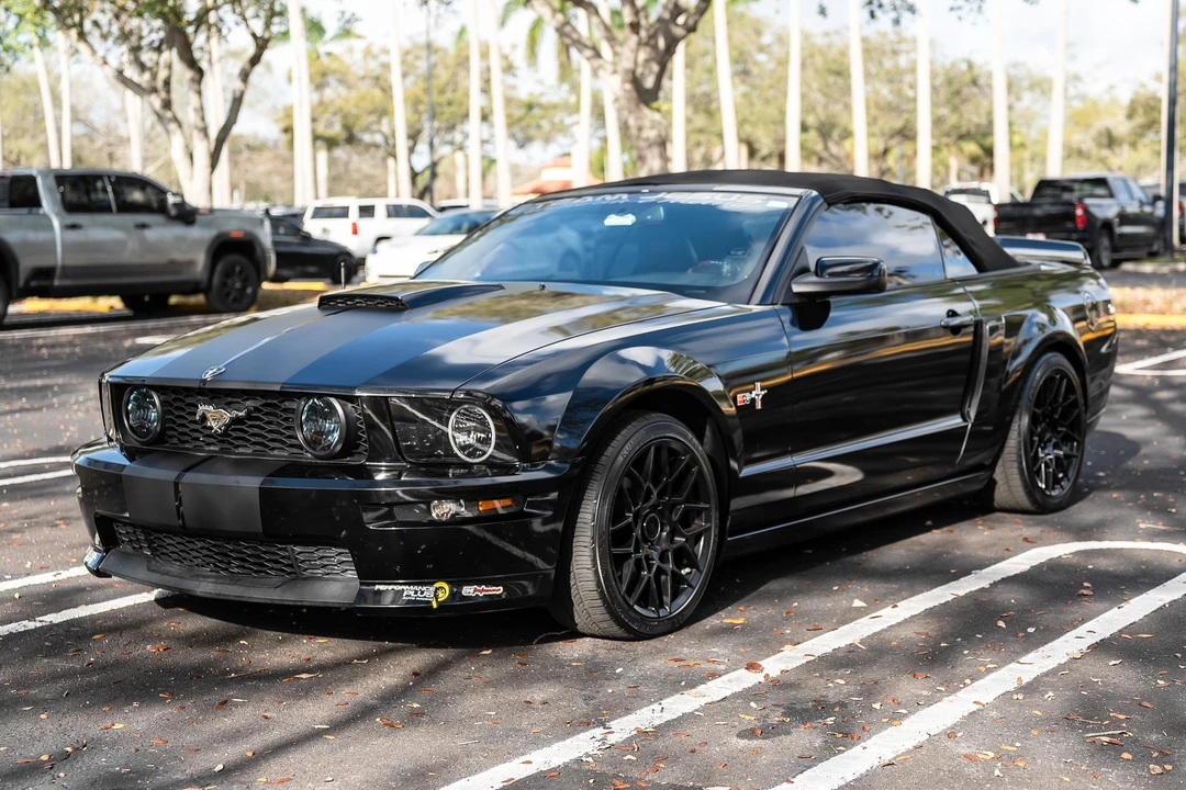 2009 Ford S197 Mustang - Image 17 of 31