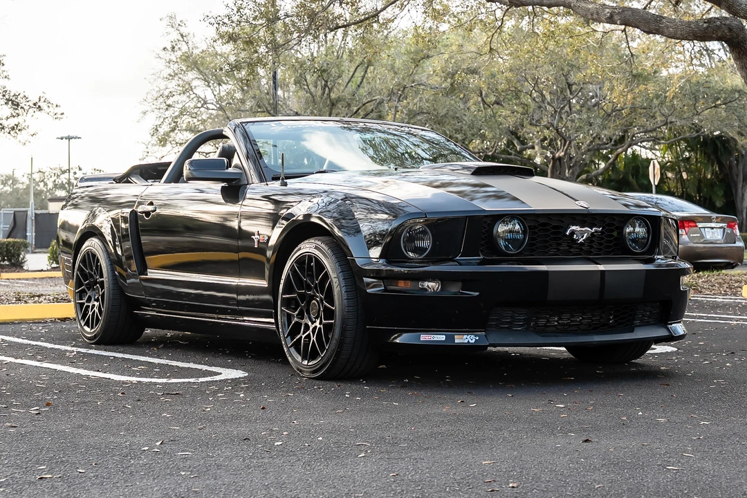 2009 Ford S197 Mustang - Image 13 of 31