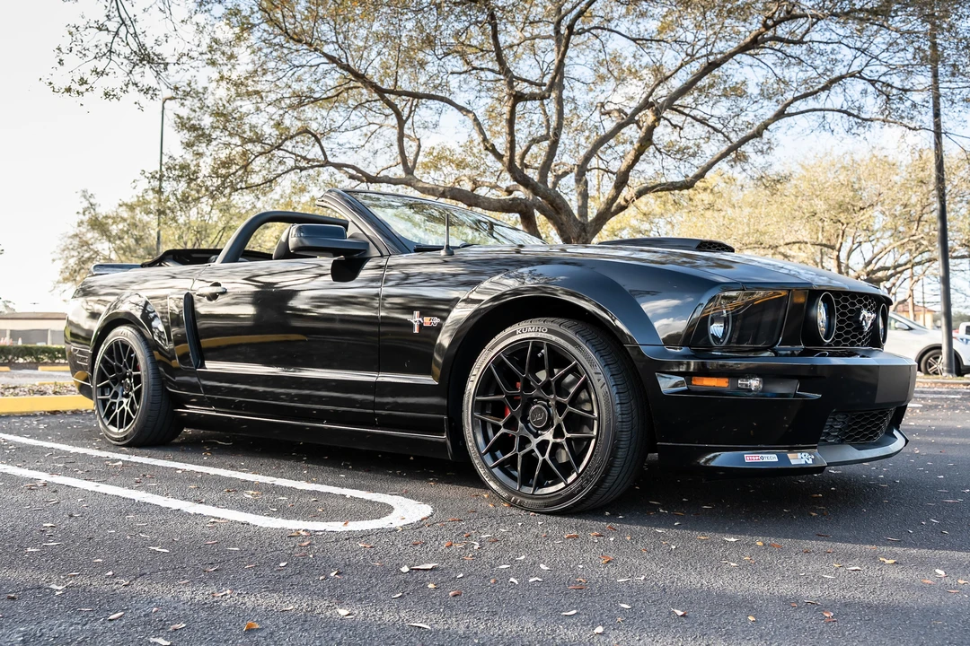 2009 Ford S197 Mustang - Image 12 of 31