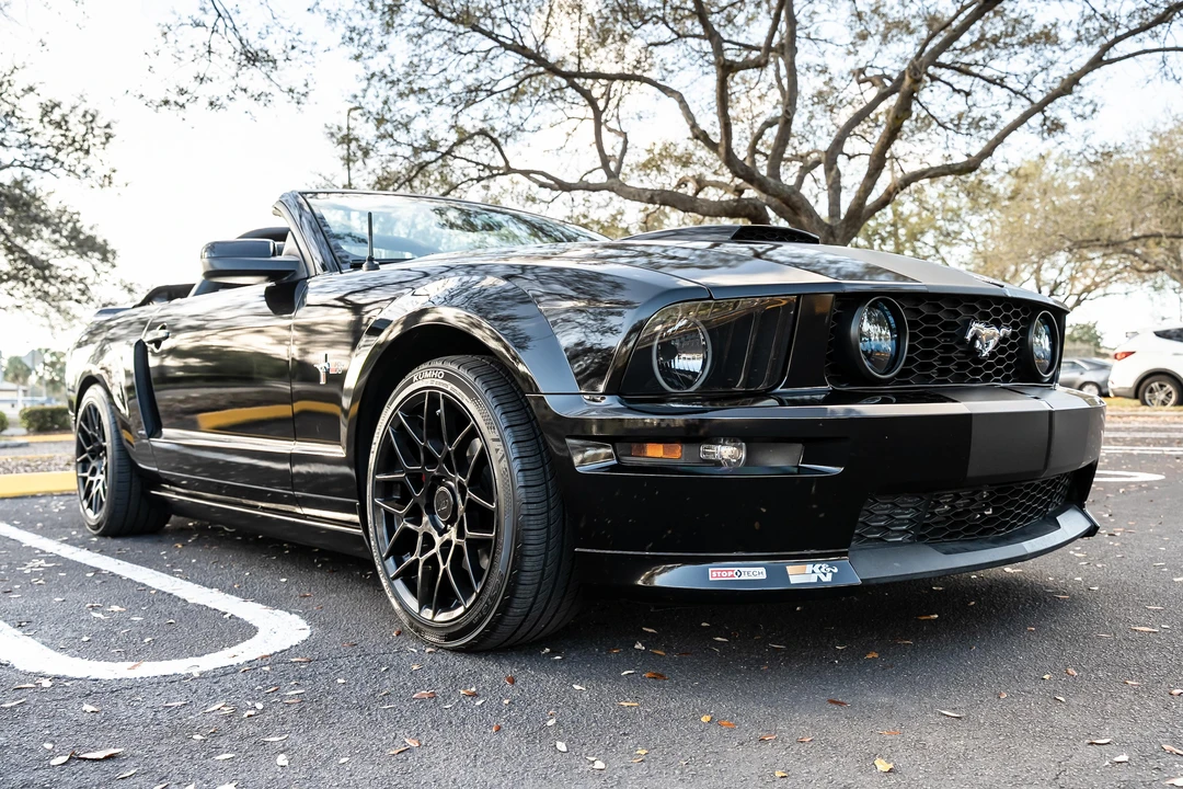 2009 Ford S197 Mustang - Image 15 of 31