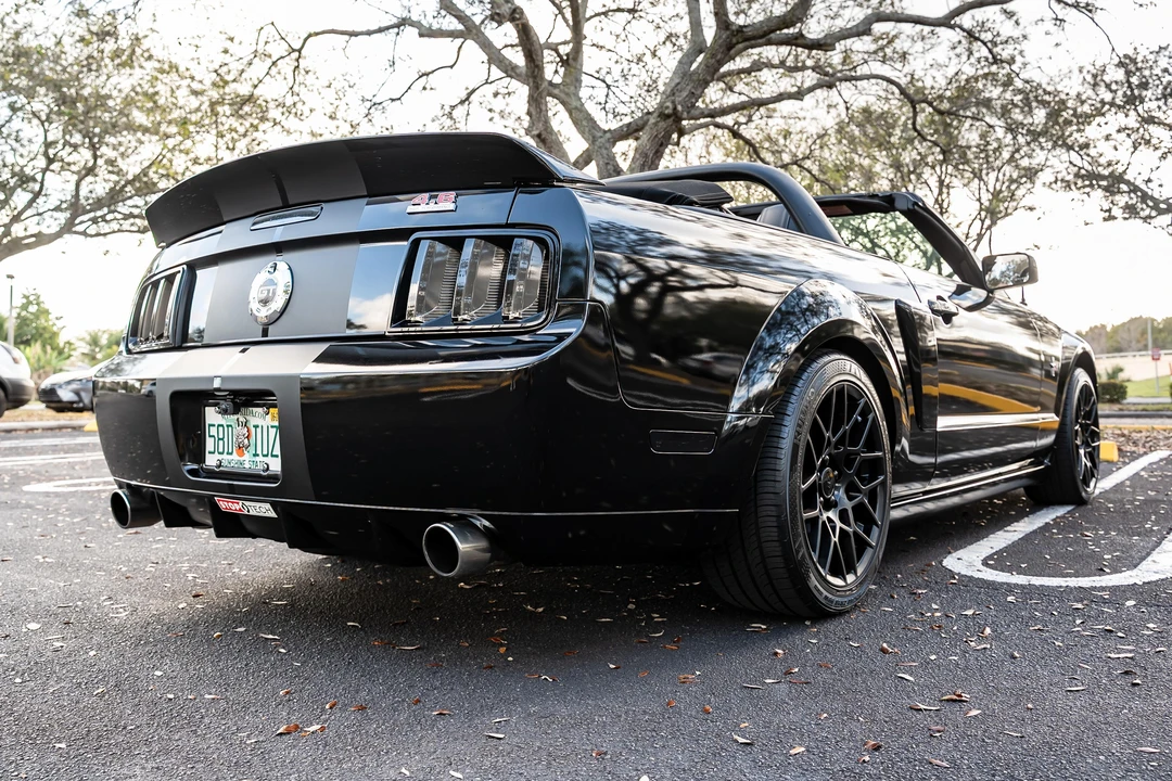 2009 Ford S197 Mustang - Image 9 of 31
