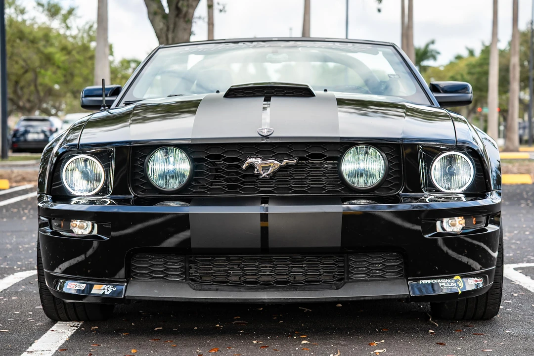 2009 Ford S197 Mustang - Image 6 of 31