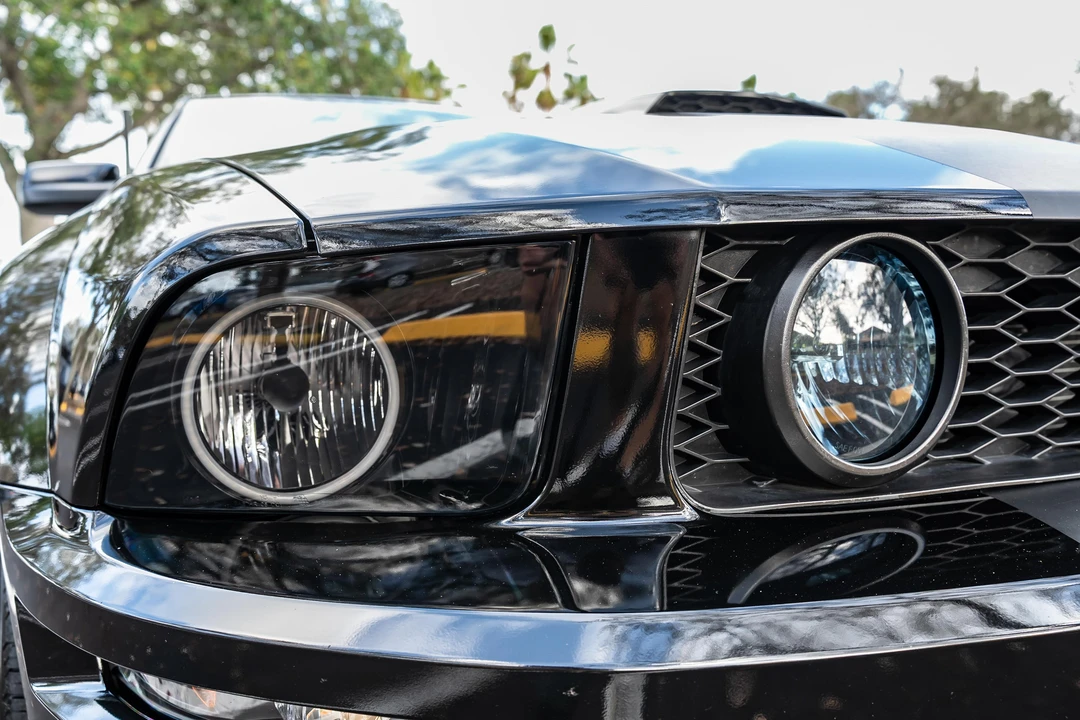 2009 Ford S197 Mustang - Image 24 of 31