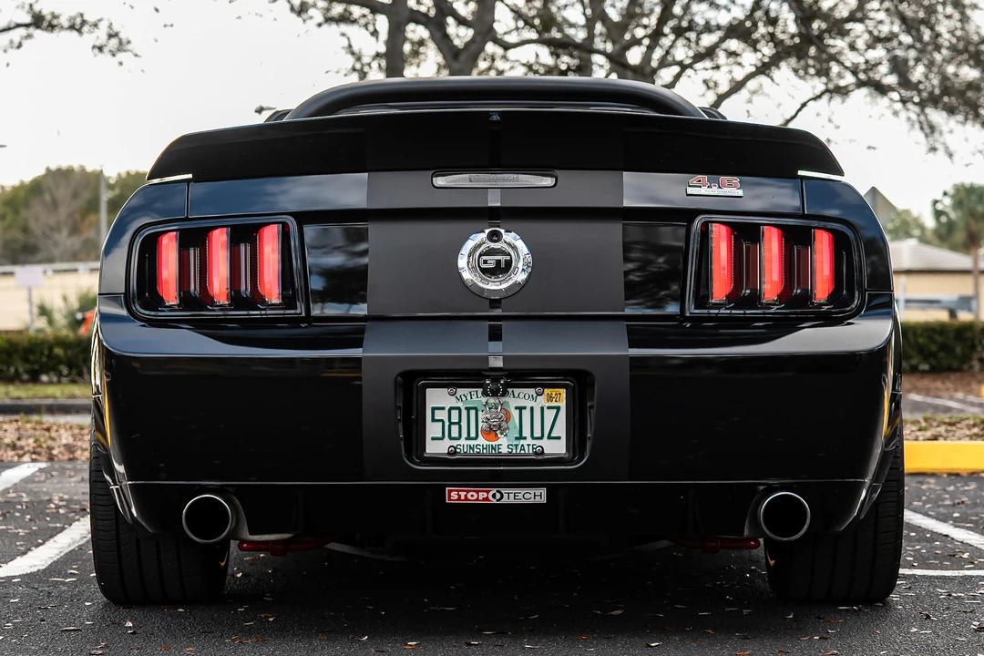 2009 Ford S197 Mustang - Image 8 of 31
