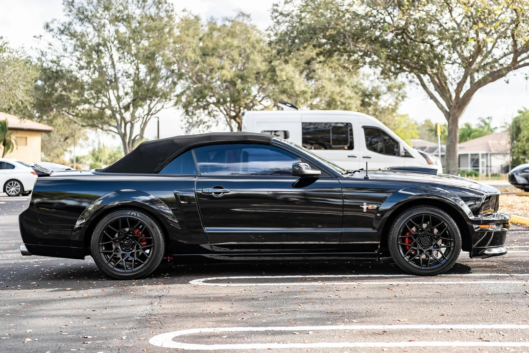2009 Ford S197 Mustang - Image 3 of 31