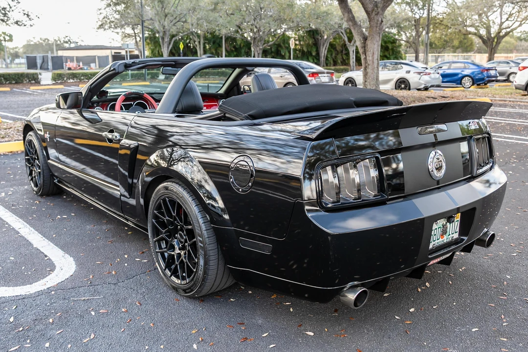 2009 Ford S197 Mustang - Image 4 of 31