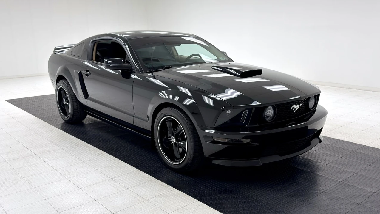 2009 Ford S197 Mustang - Image 7 of 12