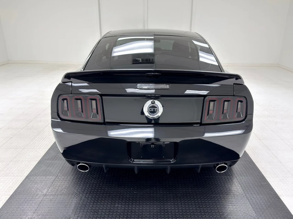 2009 Ford S197 Mustang - Image 4 of 12
