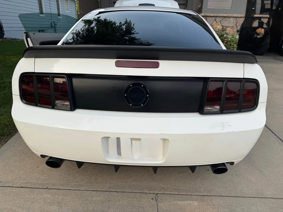 2009 Ford S197 Mustang - Image 7 of 10