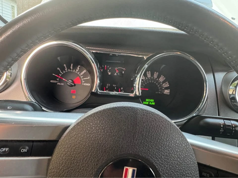 2009 Ford S197 Mustang - Image 10 of 10
