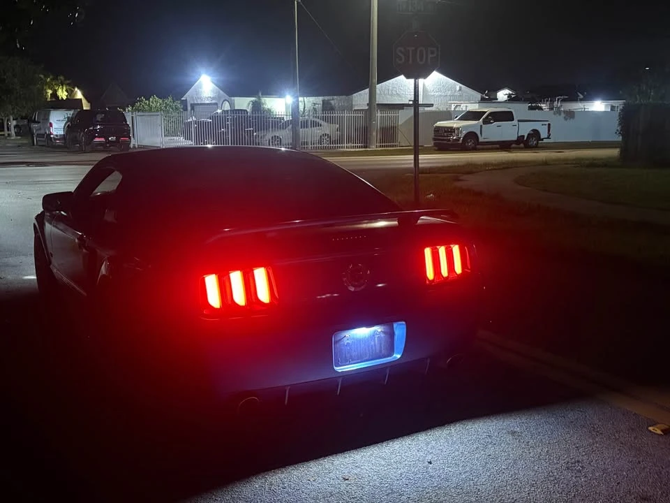 2009 Ford S197 Mustang - Image 6 of 7