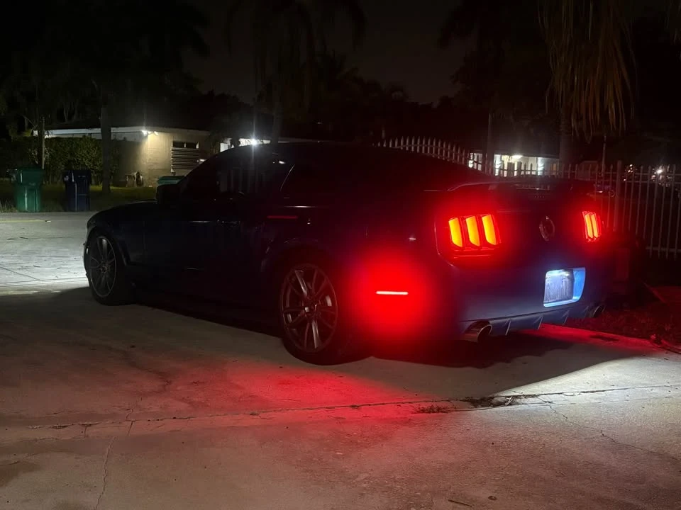 2009 Ford S197 Mustang - Image 3 of 7