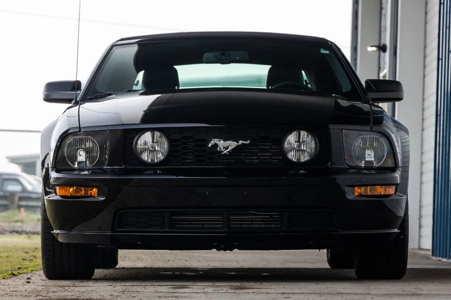 2009 Ford S197 Mustang - Image 4 of 26