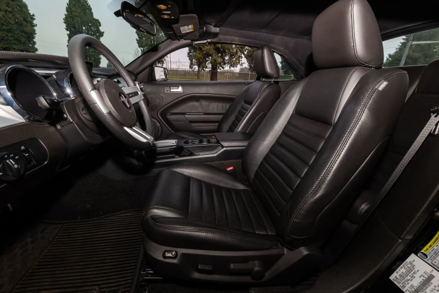 2009 Ford S197 Mustang - Image 22 of 26