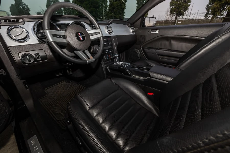 2009 Ford S197 Mustang - Image 20 of 26