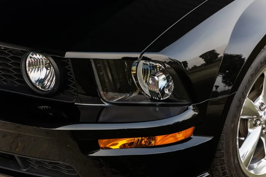 2009 Ford S197 Mustang - Image 8 of 26