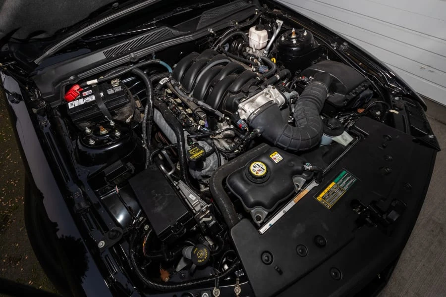 2009 Ford S197 Mustang - Image 25 of 26
