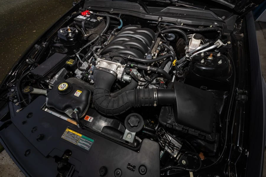 2009 Ford S197 Mustang - Image 26 of 26
