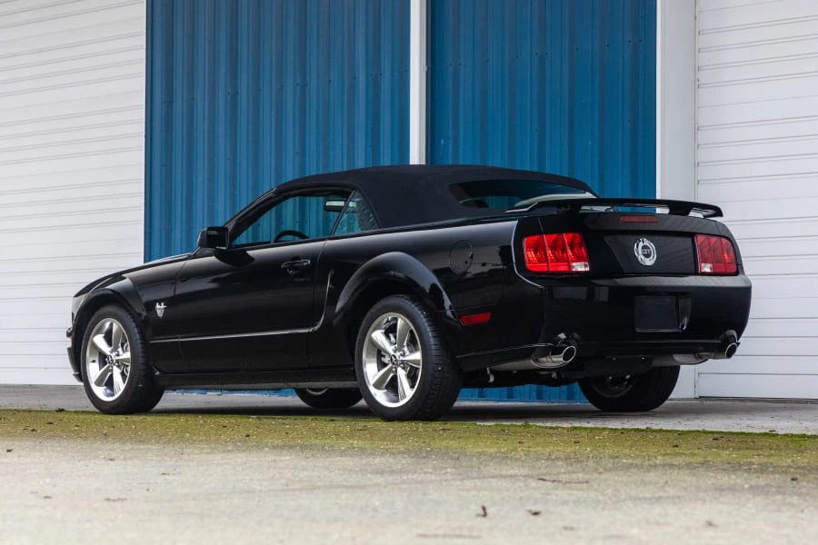 2009 Ford S197 Mustang - Image 11 of 26