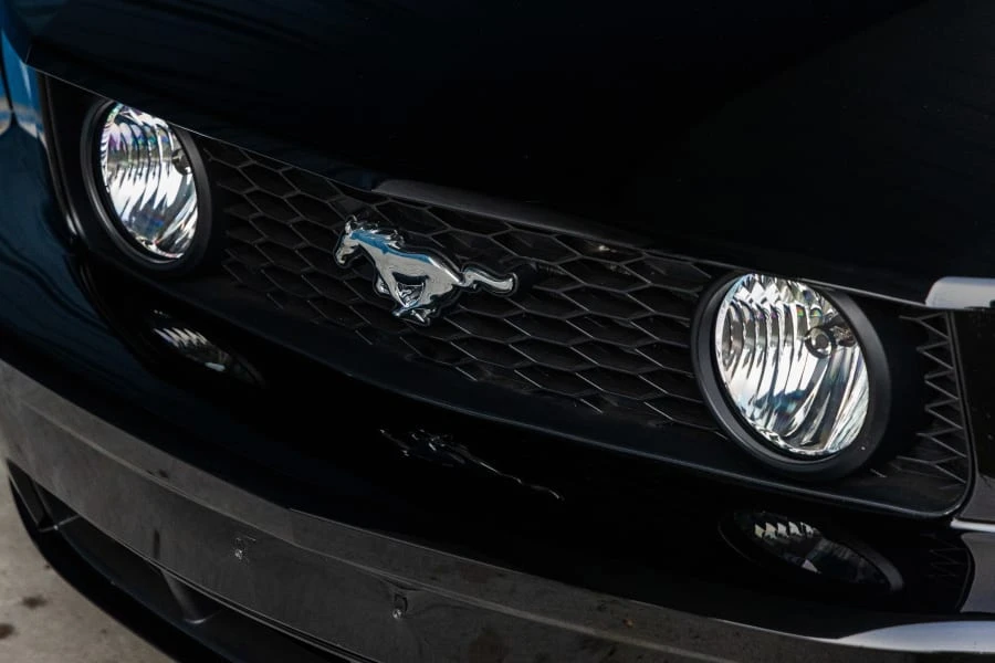 2009 Ford S197 Mustang - Image 10 of 26