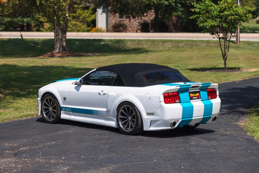 2009 Ford S197 Mustang - Image 19 of 30