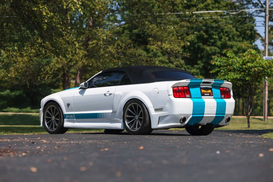 2009 Ford S197 Mustang - Image 21 of 30