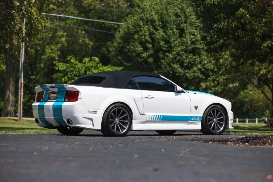 2009 Ford S197 Mustang - Image 3 of 30
