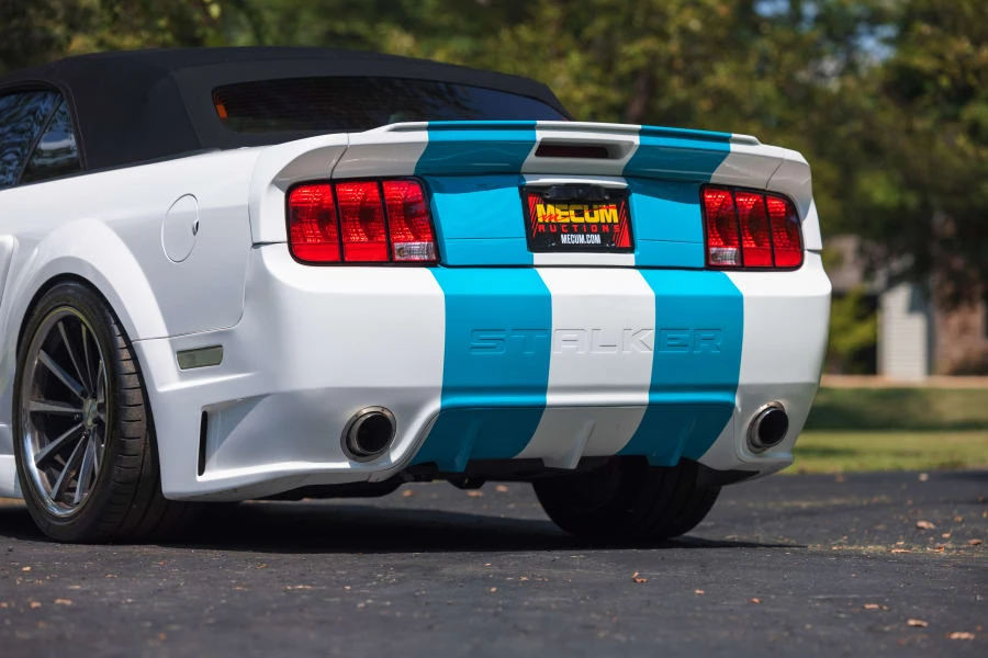 2009 Ford S197 Mustang - Image 17 of 30