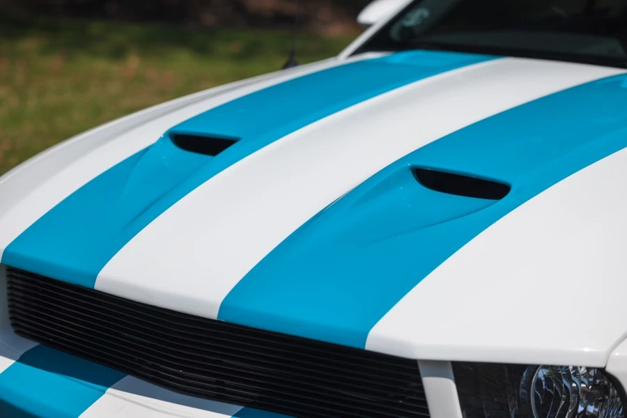 2009 Ford S197 Mustang - Image 7 of 30