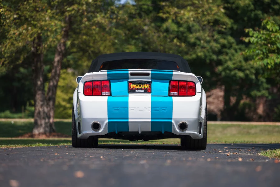 2009 Ford S197 Mustang - Image 5 of 30