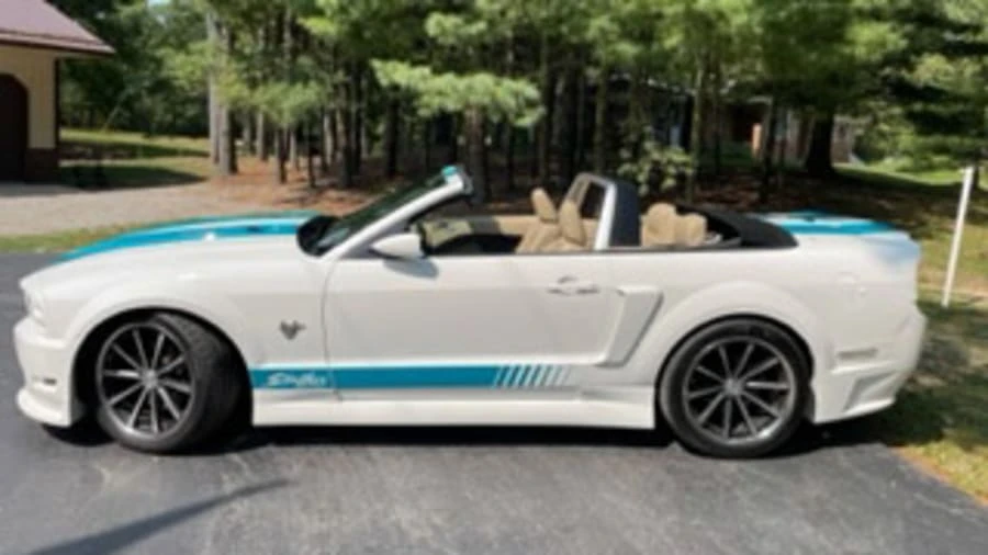 2009 Ford S197 Mustang - Image 2 of 10