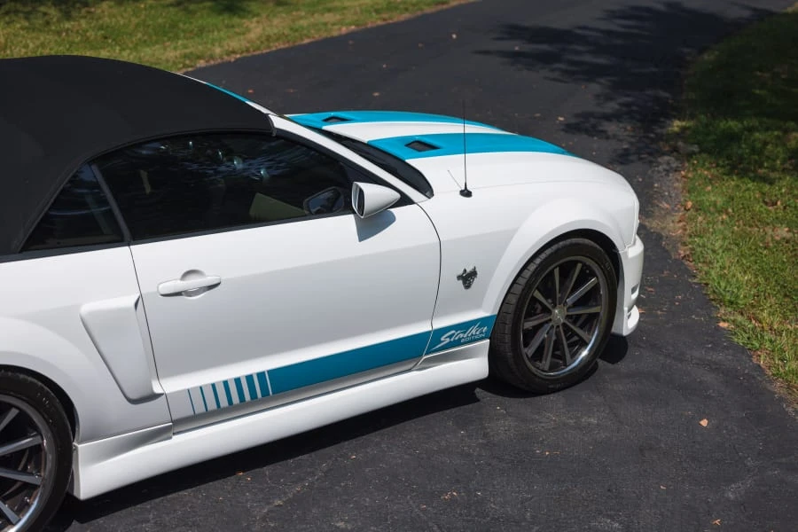 2009 Ford S197 Mustang - Image 23 of 30