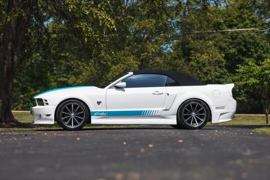 2009 Ford S197 Mustang - Image 2 of 30