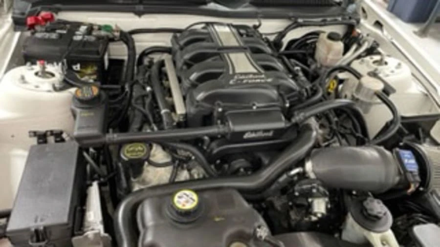2009 Ford S197 Mustang - Image 10 of 10