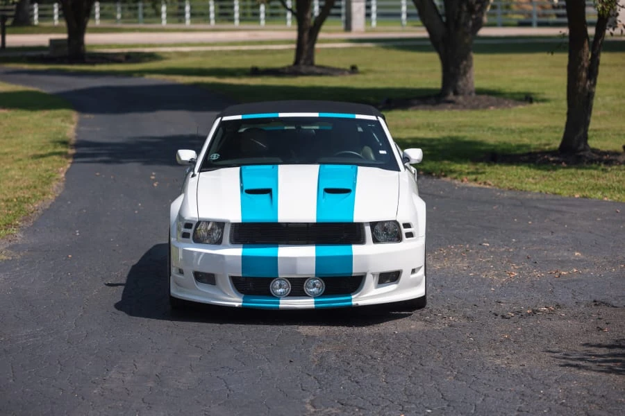 2009 Ford S197 Mustang - Image 25 of 30