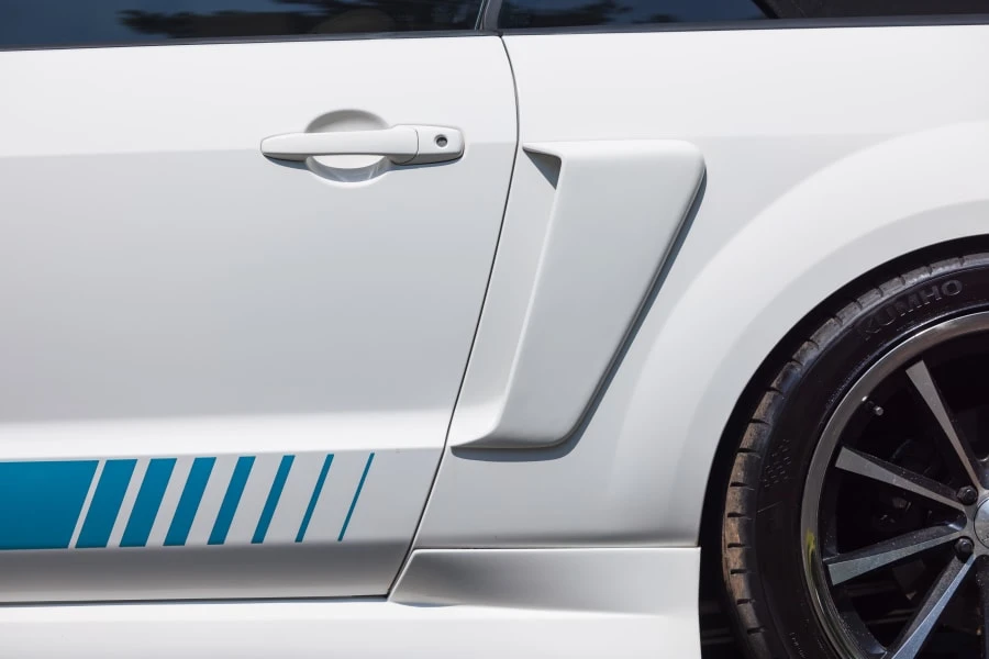 2009 Ford S197 Mustang - Image 9 of 30
