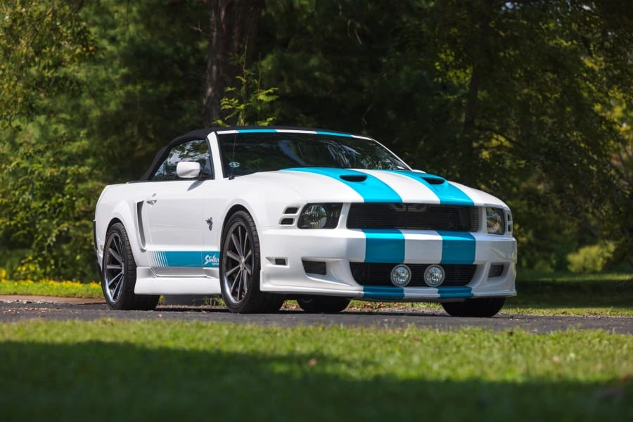 2009 Ford S197 Mustang - Image 6 of 30
