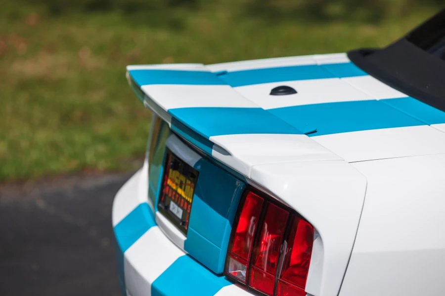 2009 Ford S197 Mustang - Image 15 of 30