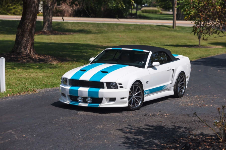 2009 Ford S197 Mustang - Image 24 of 30