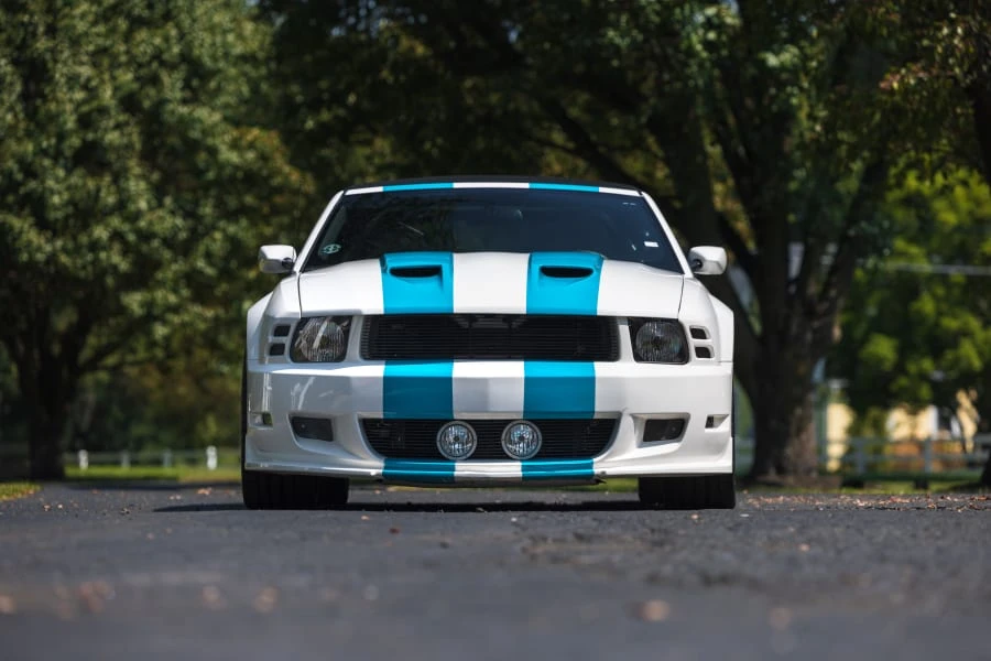2009 Ford S197 Mustang - Image 4 of 30