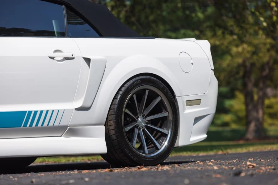 2009 Ford S197 Mustang - Image 18 of 30